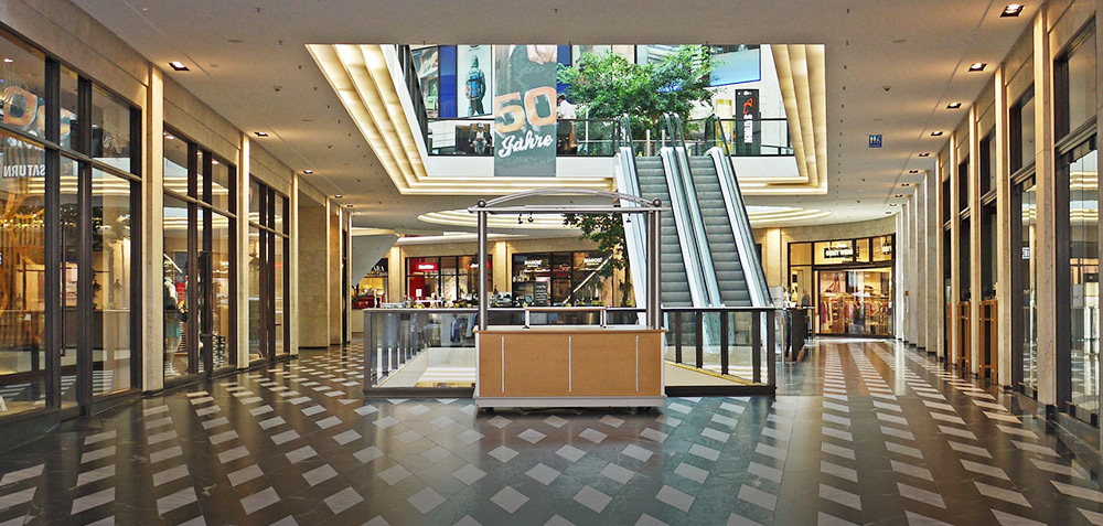 Shopping Mall
