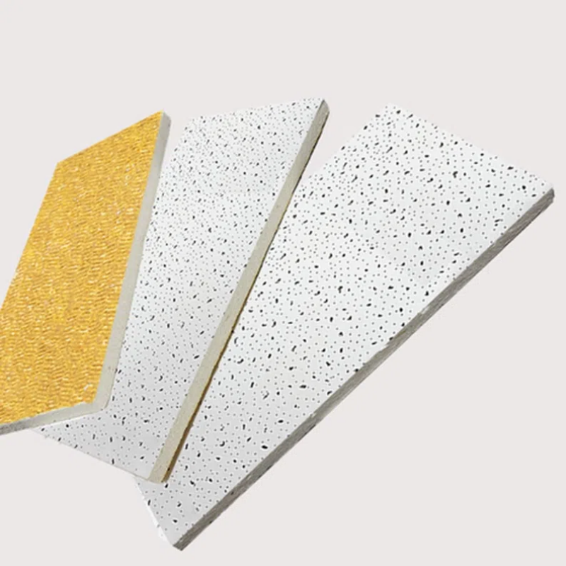 mineral fiber board