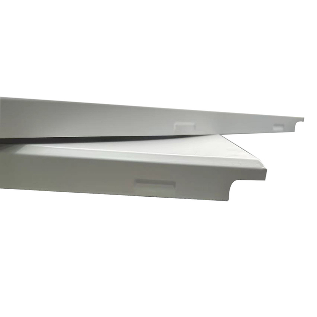 Aluminum gusset board