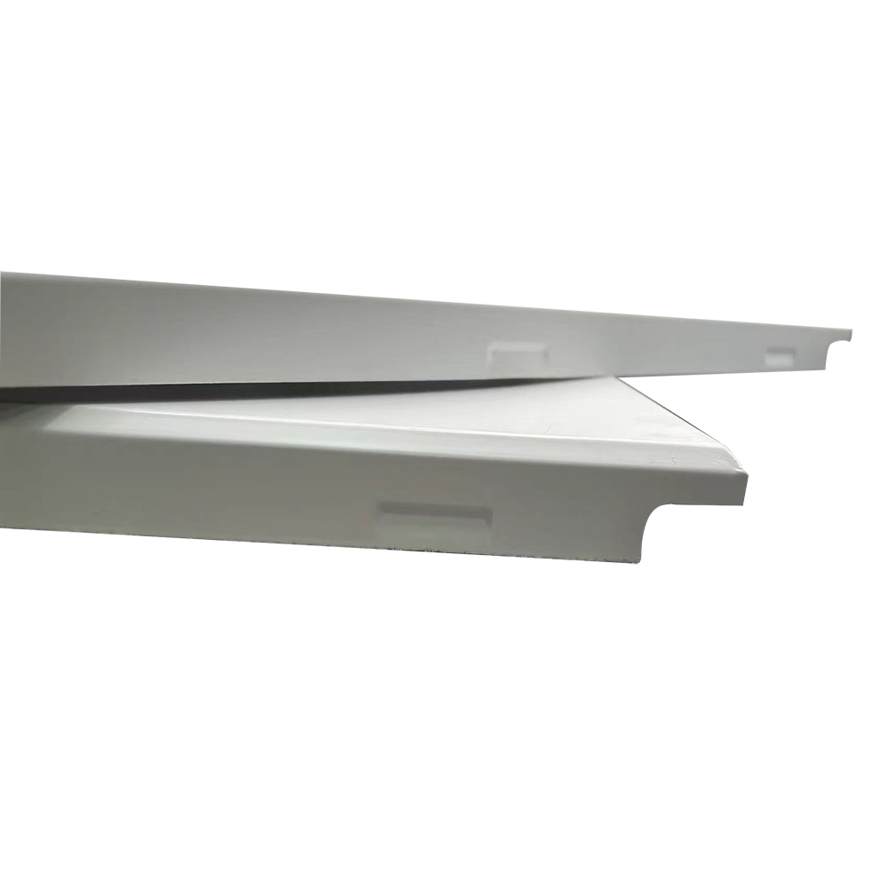 Aluminum gusset board