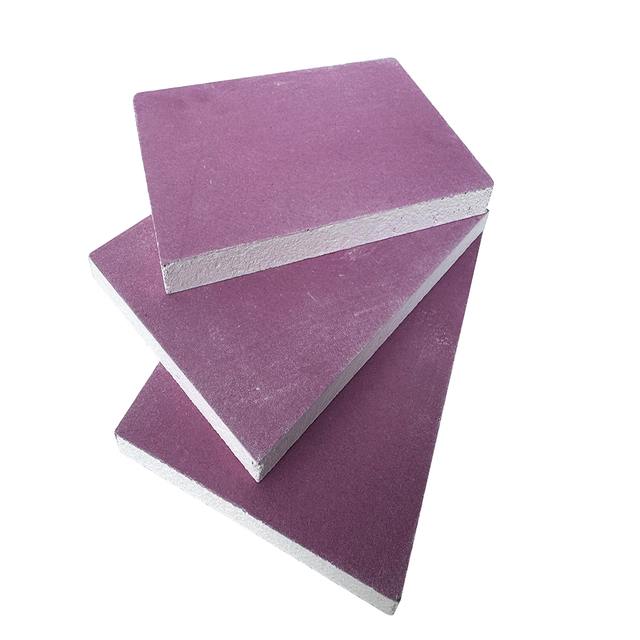 Fireproof Gypsum Board