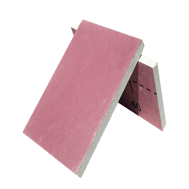 Fire Rated Exterior Gypsum Board for Bathroom