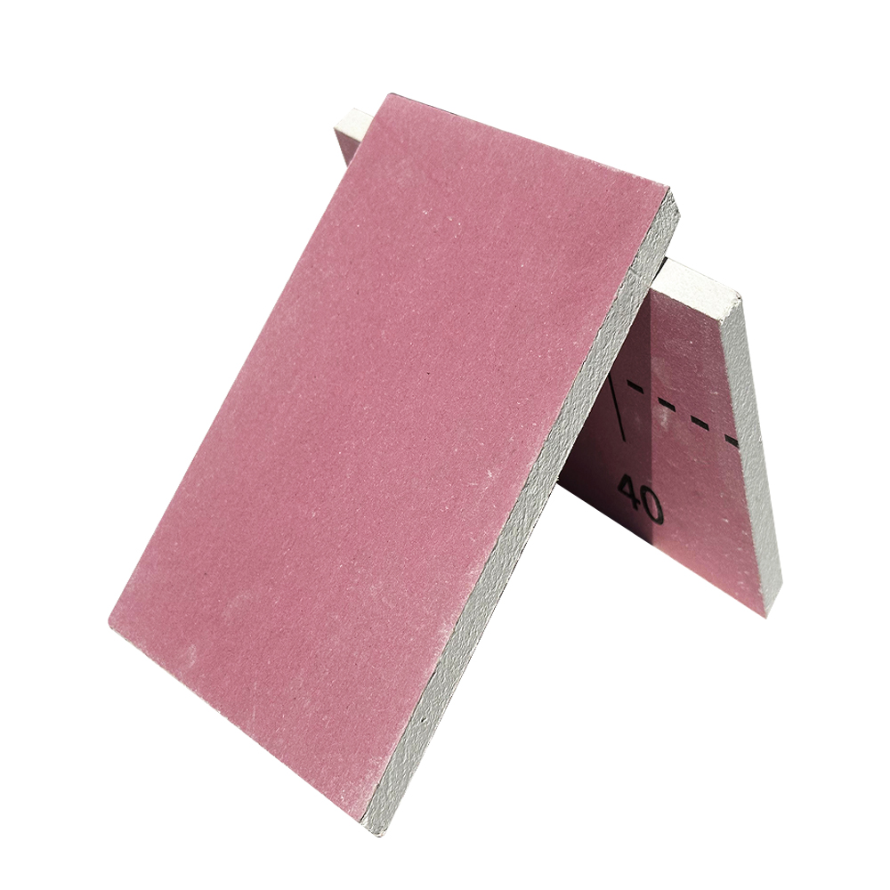 Fire Rated Exterior Gypsum Board for Bathroom