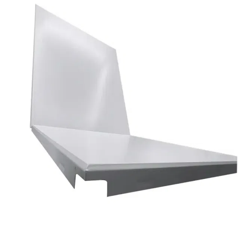 techo de aluminio