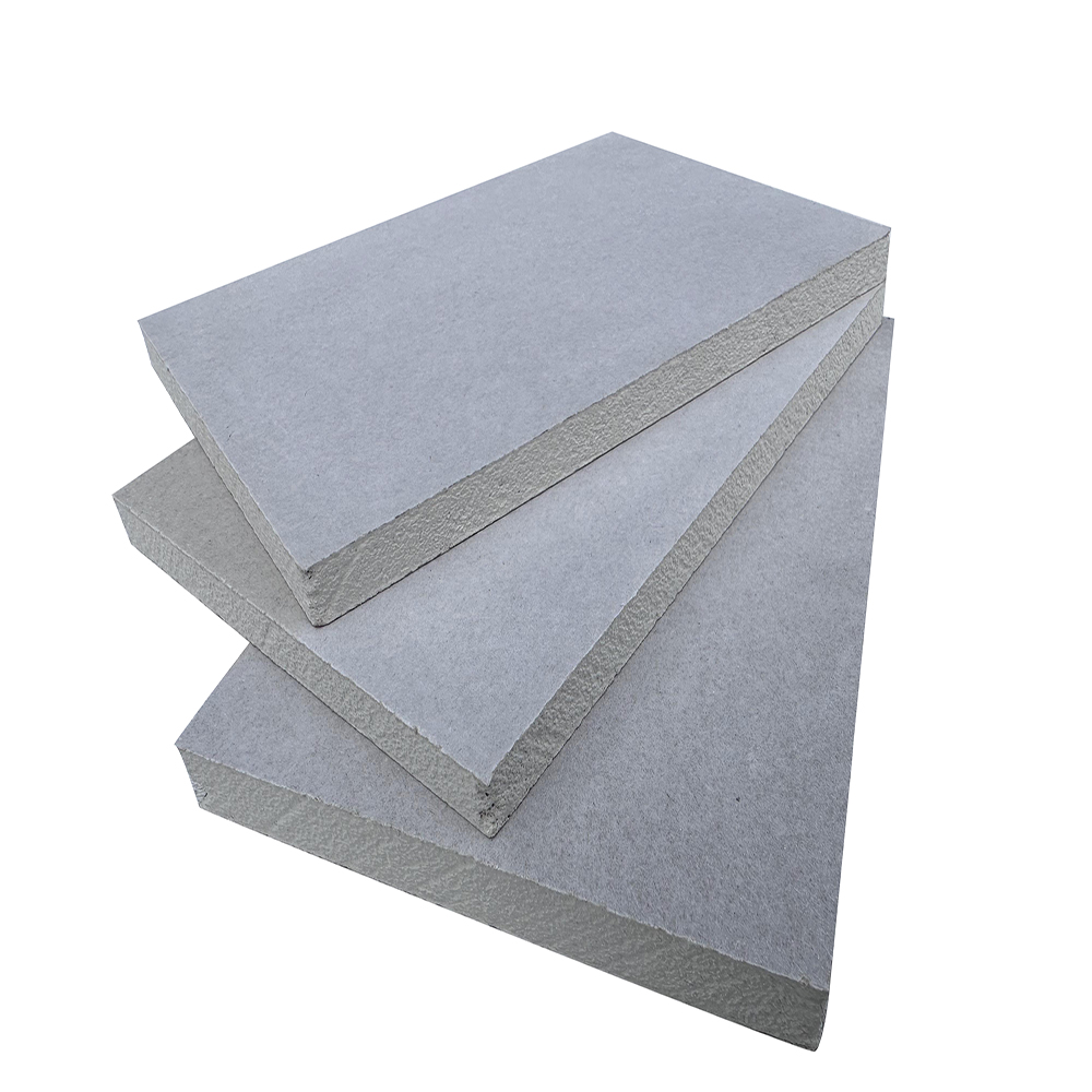 Noise Reducing Paperless Gypsum Board for Ceiling