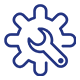 Material selection technology